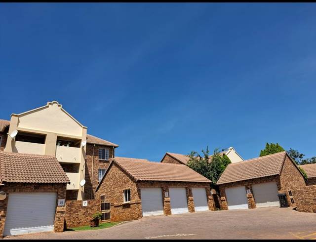 2 BEDROOM PROPERTY TO RENT IN OLYMPUS AH